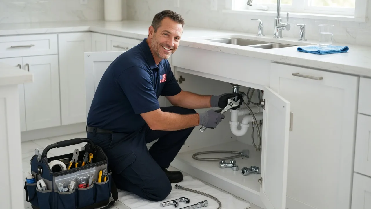 Emergency Plumber in Ririe, ID near me